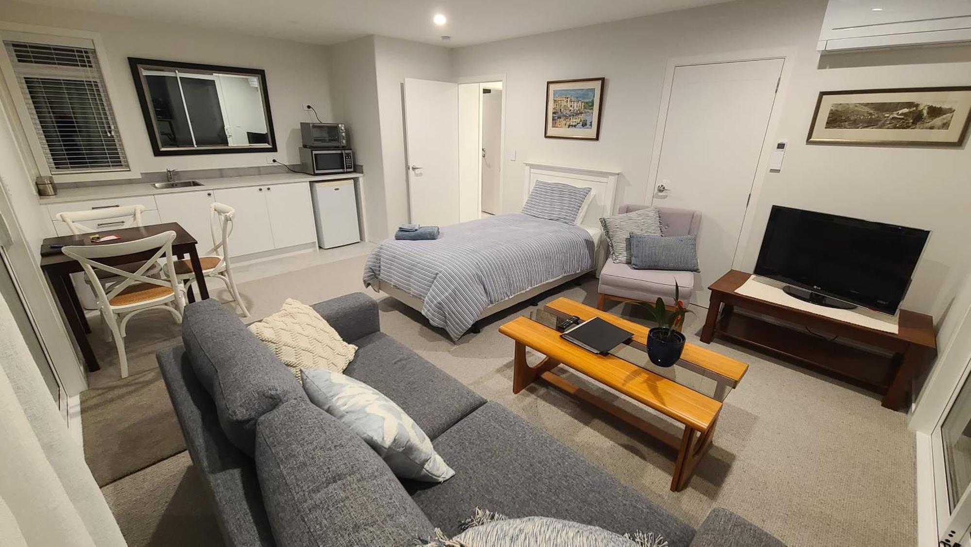 Stylish Matua Apartment Tauranga Zewnętrze zdjęcie